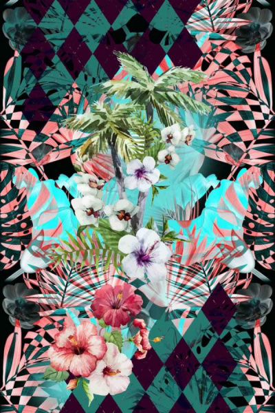 Emiliana Parati Roberto Cavalli 16205