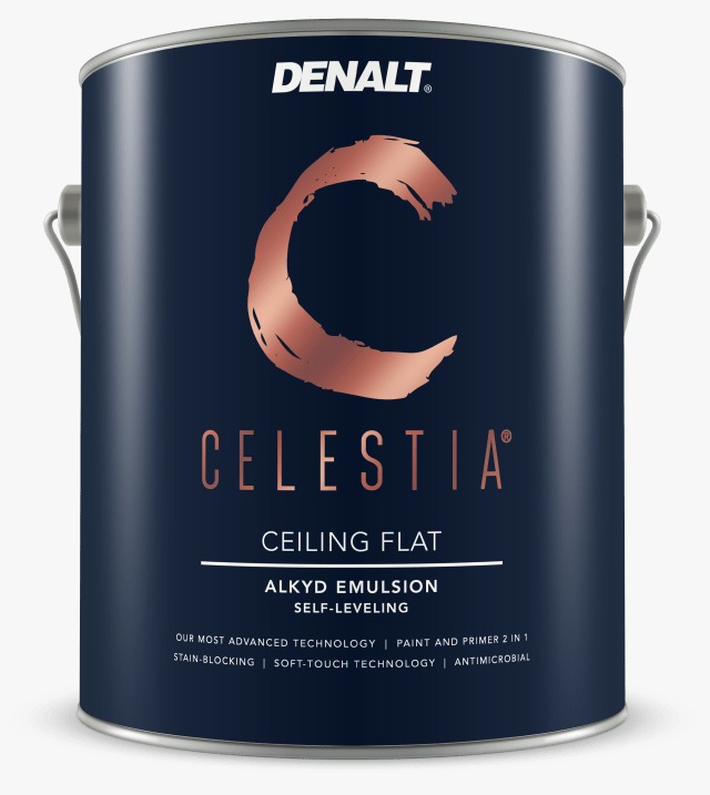 Denalt Celestia Ceiling Flat 3.7 л.