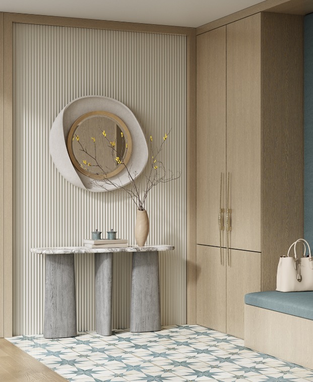 Панель RP004, 156х12, 2800мм, Экополимер/12